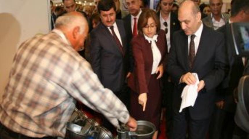 Trabzon Tarım Fuarı, Bayraktar Ve Şahin Tarafından A&ccedil;ıldı