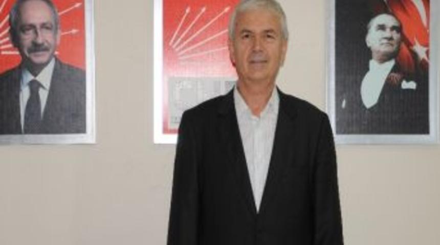 O Vali Yardımcısı Chp&rsquo;den Aday Adayı Oluyor