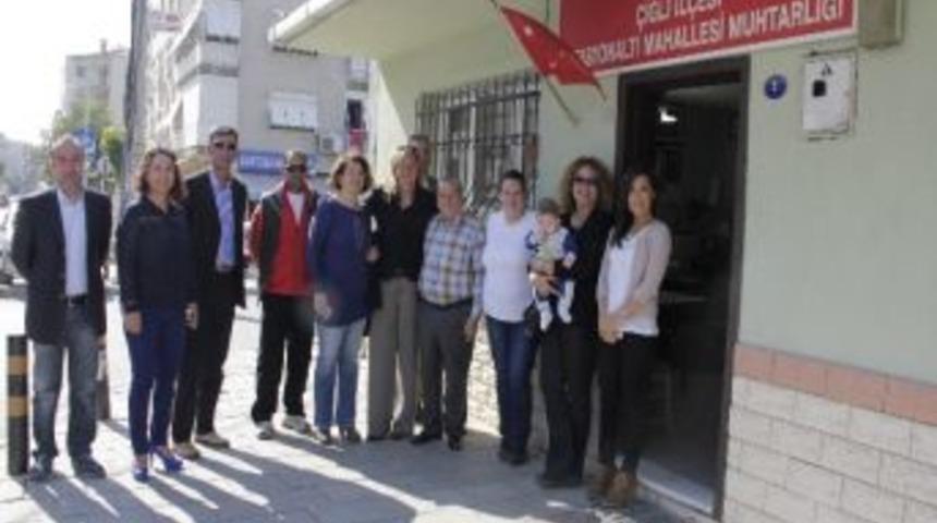 "r&uuml;zgarın Kızı" Hayır Dua Aldı