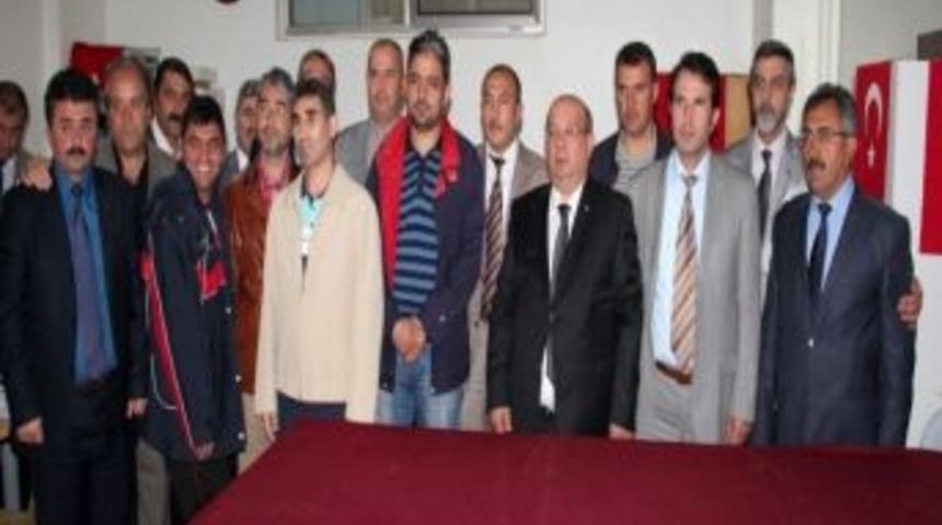 &Ccedil;ankırı Askf Olağan&uuml;st&uuml; Genel Kurulu Yapıldı