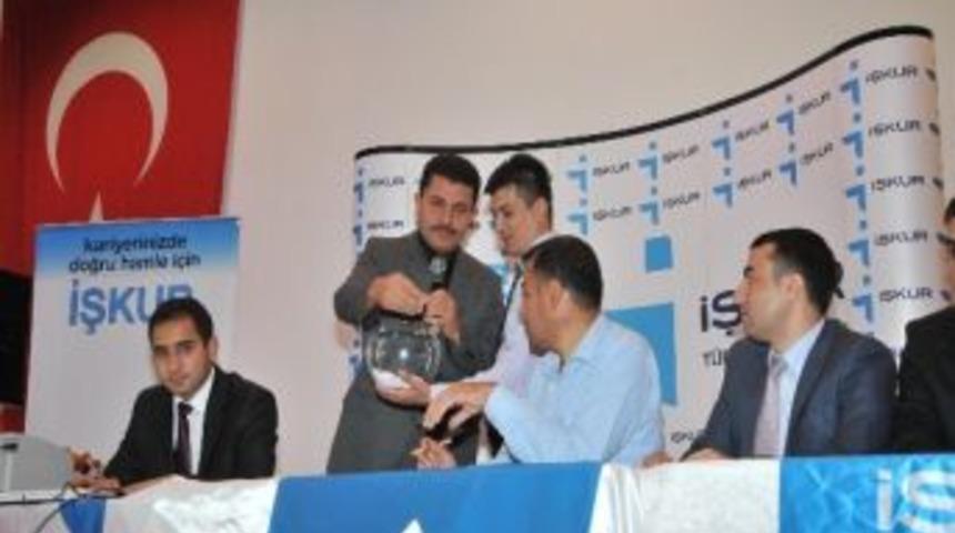 Belediye-işkur İşbirliği 9 Aylığına 40 Kişiye İstihdam Sağladı