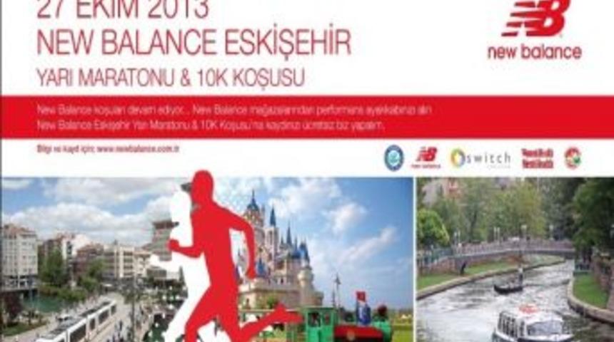 Eskişehir&rsquo;de Yarı Maraton Koşulacak