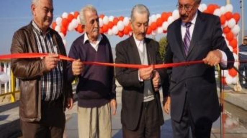 Sarıg&ouml;l&rsquo;de Kırık Minare K&ouml;pr&uuml;s&uuml; Hizmete A&ccedil;ıldı