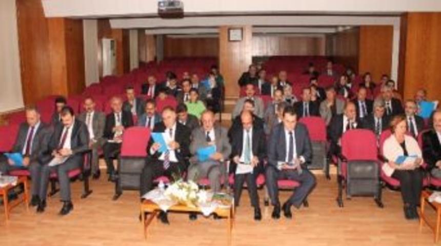 Mem Komisyon Toplantısı Yapıldı