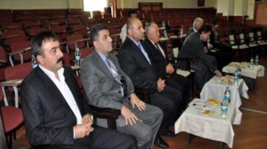 Sağlıklı Beslenme Projesi Basına Tanıtıldı