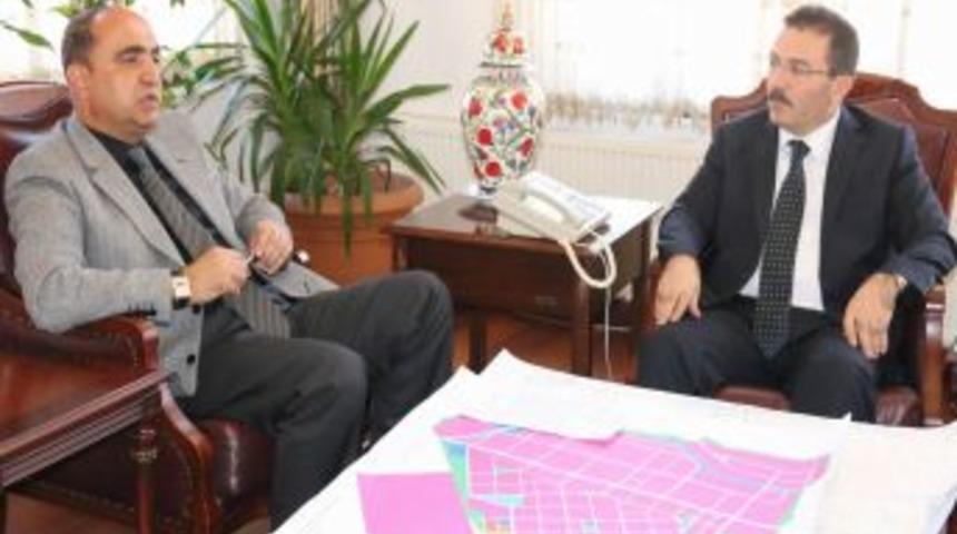 Vali Altınok: Aksaray'da Kazanacağını Bilen Yatırımcılar Geliyor