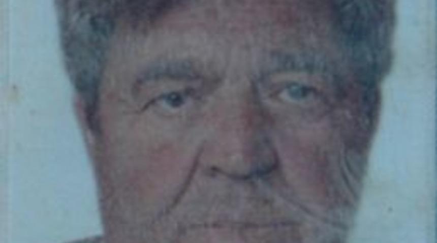 Yaşlı Adam Tarlada &Ouml;l&uuml; Bulundu