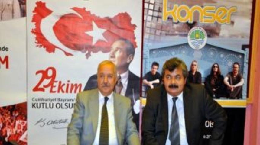 Zonguldak&rsquo;ta Cumhuriyet Bayramı Coşkulu Ge&ccedil;ecek