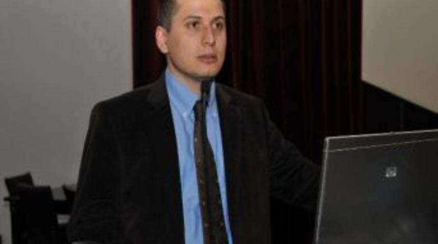 Ak&uuml;&rsquo;de Sosyal Ve Beşeri Bilimler Alanında Proje Tanıtım Yapıldı