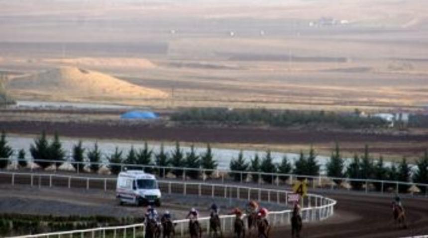 Diyarbakır&rsquo;da Valilik Kupası Yarışı D&uuml;zenlendi