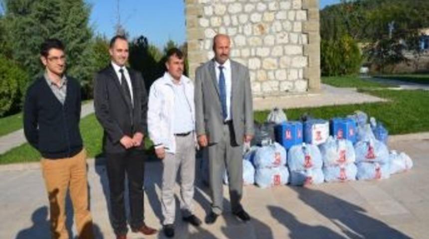 Bilecik Belediyesi'nden Engellilere Destek