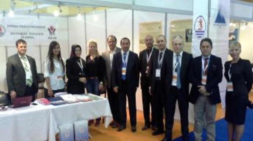 OM&Uuml;, 2013 İnovasyon Fuarı&rsquo;na Katıldı