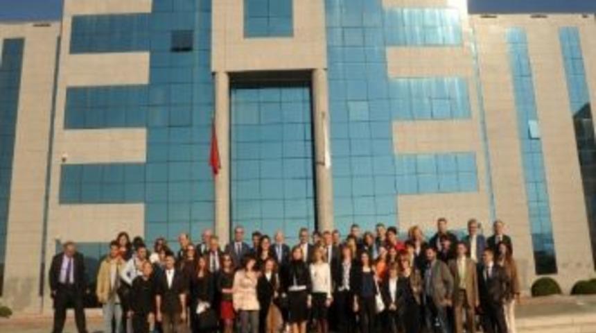 Karadeniz Havzası Sınır &Ouml;tesi İşbirliği Programı 2. Workshop &Ccedil;alışması Başladı