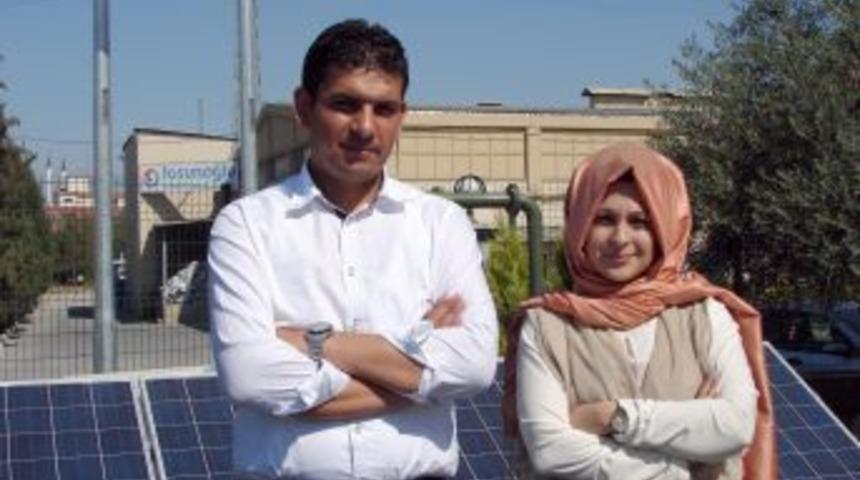 'Evinize G&uuml;neş Santrali Kurun, Elektriği Bedavaya Getirin'