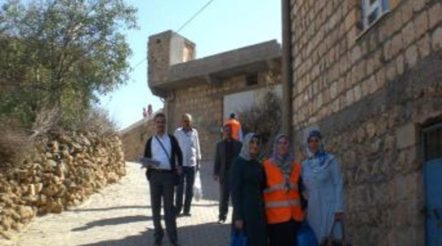 Kimse Yok Mu Yozgat Şubesi, Midyatlı Ihtiya&ccedil; Sahiplerini Sevindirdi