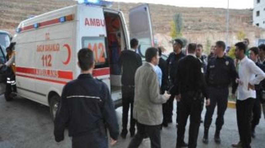 Mardin'de Hayvan Otlatma Meselesi Silahlı Kavgaya D&ouml;n&uuml;şt&uuml;: 2 Yaralı