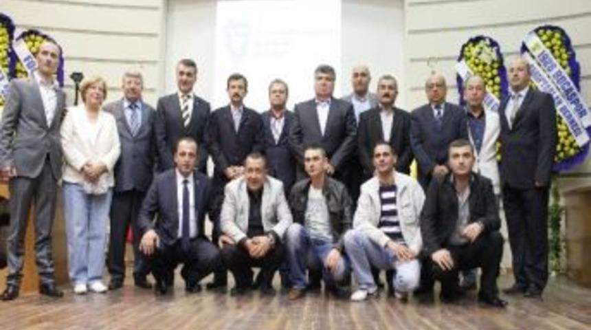 Bucaspor, H&uuml;sn&uuml; Kaya İle Devam Dedi