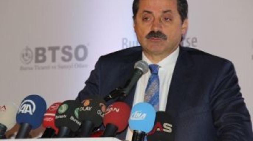 Faruk &Ccedil;elik: "kıdem Tazminatı Konusu Se&ccedil;im Atmosferine Girmeden Meclise Gelecek"