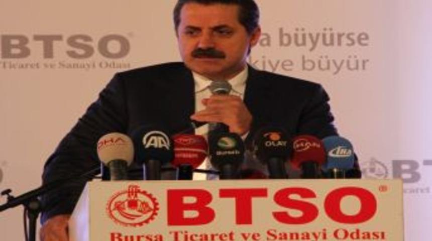 Bakan &Ccedil;elik: Se&ccedil;im Atmosferine Girmeden Kıdem Tazminatını &Ccedil;&ouml;zelim