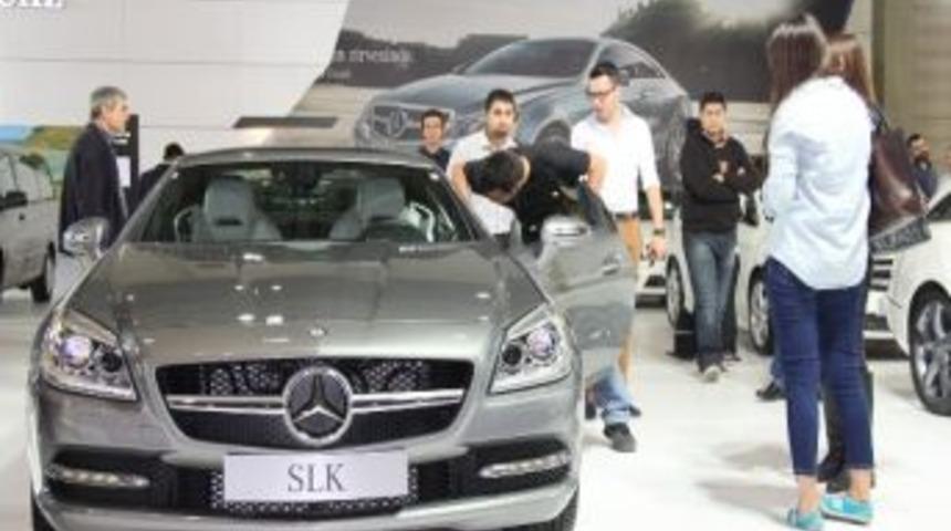 Bu Fuarı Ziyaret Etmeden, Otomobil Almayın!