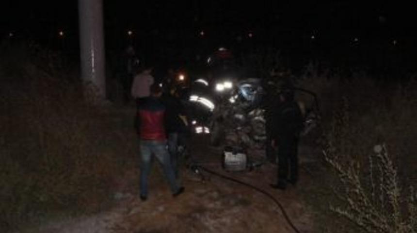 Feci Kazada Can Pazarı Yaşandı