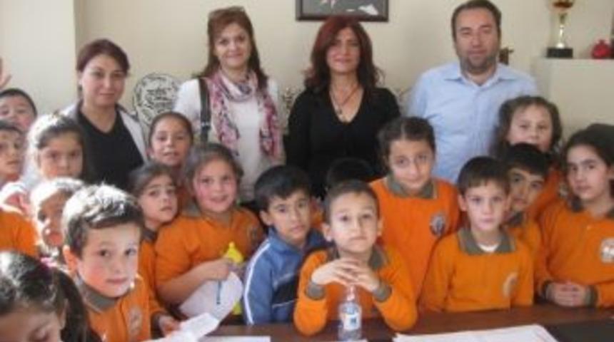 &Ouml;demişli Minikler, Matbaa Kokusunu Aldı