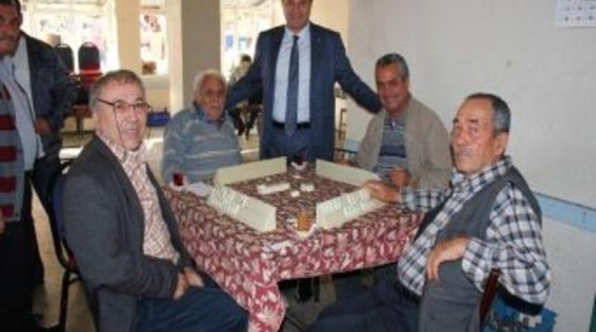 Ak Parti Aday Adayı İsmail Sarı İddialı