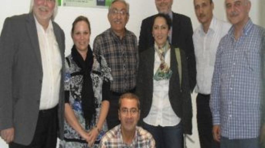 Hem Müdürü Abasıyanık, Almanya’dan Dönüş Yaptı