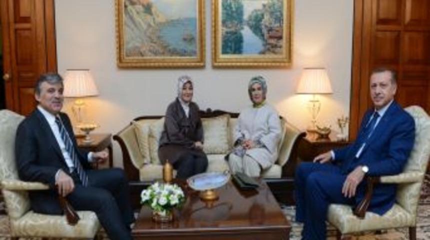 Erdoğan Ailesinden, Gül’e Hac Ziyareti