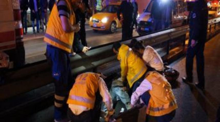 E-5'te Kaza: 1 &Ouml;l&uuml;