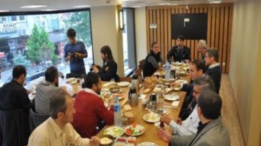 Yegin, &ldquo;ak Parti Belediyecilikte Bir Markadır&rdquo;
