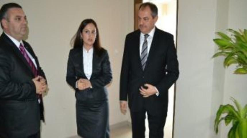 Dalgı&ccedil;, &ldquo;t&uuml;m İl&ccedil;elerimiz Eşit Hizmet Alacak&rdquo;