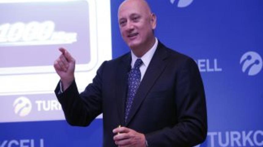 Turkcell&rsquo;den Tarihinin En Y&uuml;ksek &Ccedil;eyrek Geliri