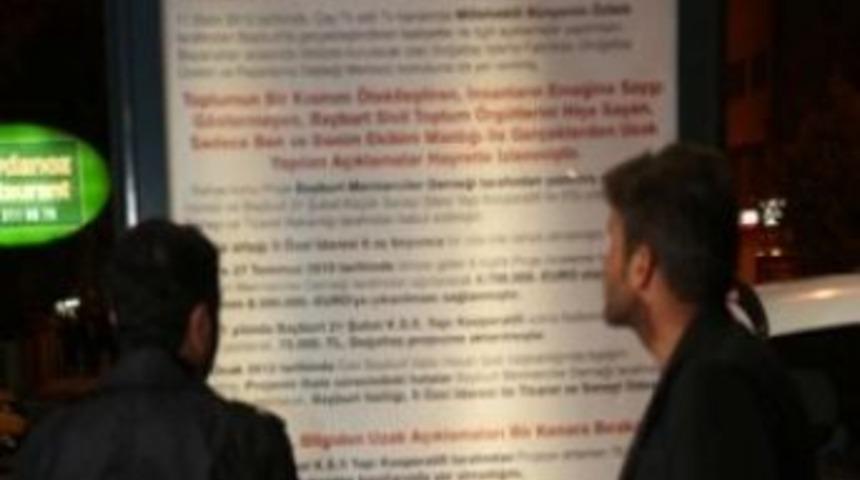 Olay İlana Jet Yanıt