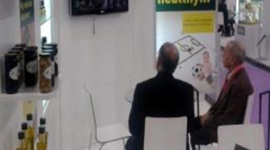 Zeytin Ve Zeytinyağını Tanıtım Atağı S&uuml;r&uuml;yor