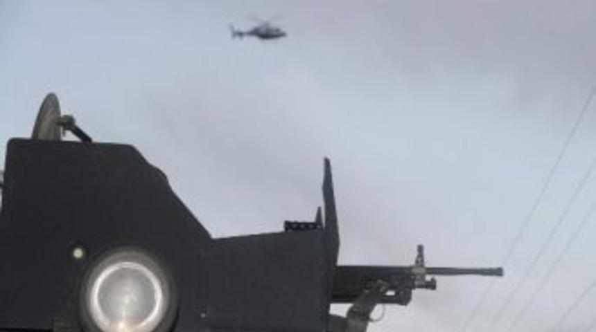 Diyarbakır&rsquo;da şafak operasyonu