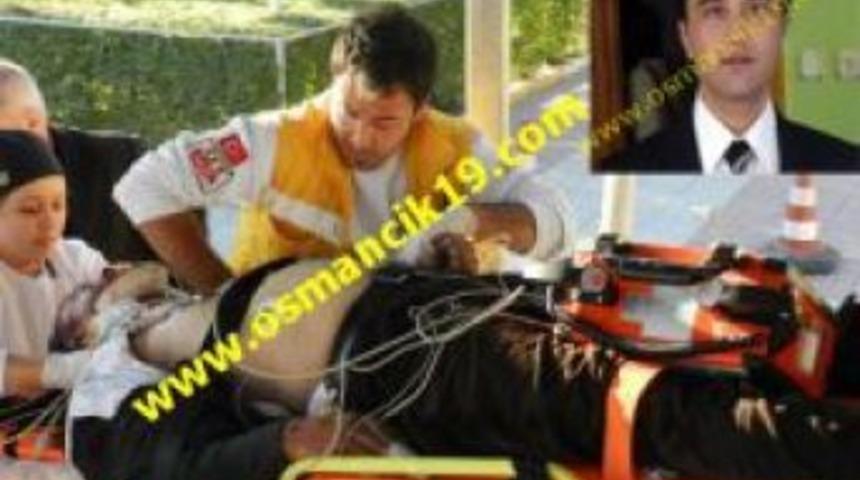 Osmancık'ta Dikkatsizlik Can Aldı