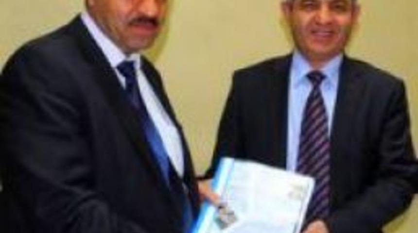 Başkan Yazıcı Yeniden Aday