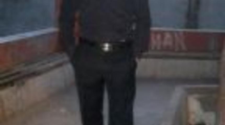 Şadırvanda İntihar Etti