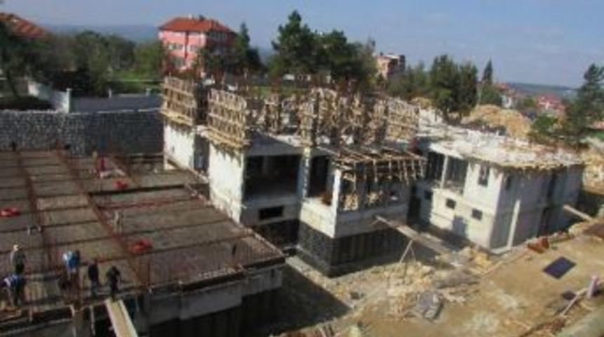 Ferizli&rsquo;de Eğitime 16 Derslikli Takviye