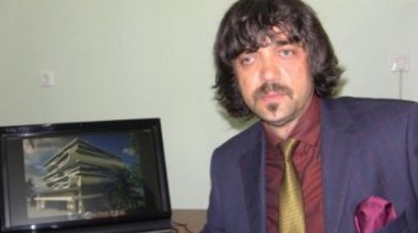 Artvin&rsquo;de Kitap Şeklinde K&uuml;t&uuml;phane Yapılacak