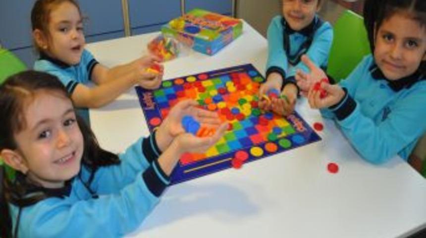 &Ouml;zel Yamanlar Ilkokullarında ZEP Uygulanıyor