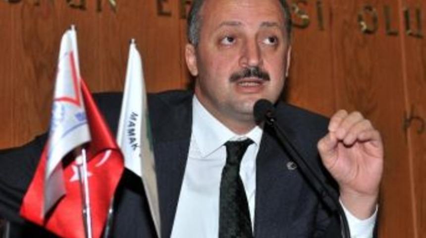 Mamak Belediyesi&rsquo;nin 2014 B&uuml;t&ccedil;esi Onaylandı