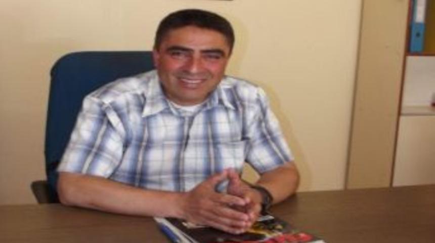 Tekin: &ldquo;spor K&uuml;lt&uuml;r&uuml; İnsanların Beynine Yerleşmeli&rdquo;