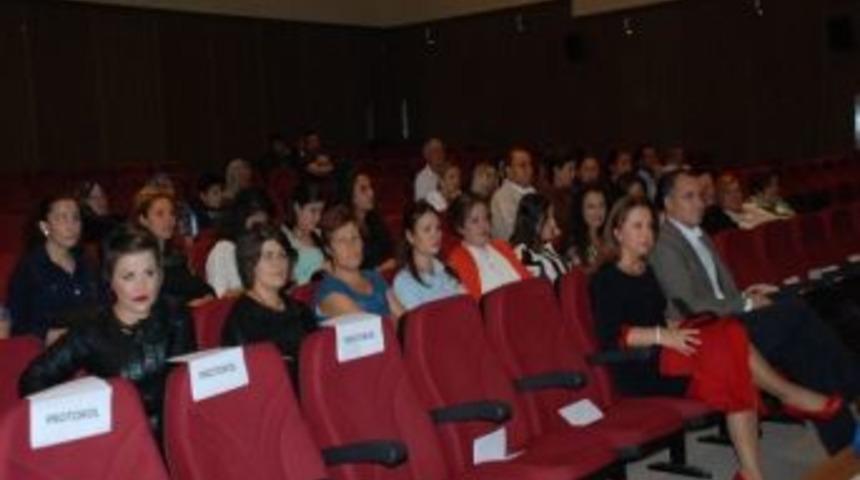 Didim&rsquo;de Sağlıklı Yaşam Semineri