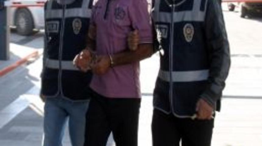 Konya&rsquo;da Kapka&ccedil;&ccedil;ı Yakalandı