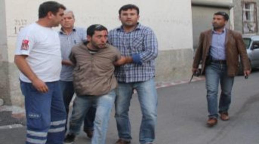 Uzaklaştırma Cezası Verilen Koca Dehşet Sa&ccedil;tı