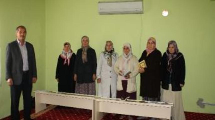 Giresun&rsquo;da Cenaze Yıkama Ve Hazırlama Kursu D&uuml;zenlendi