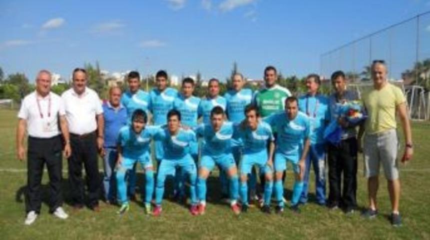 Orman Spor Yoluna Kayıpsız Devam Ediyor