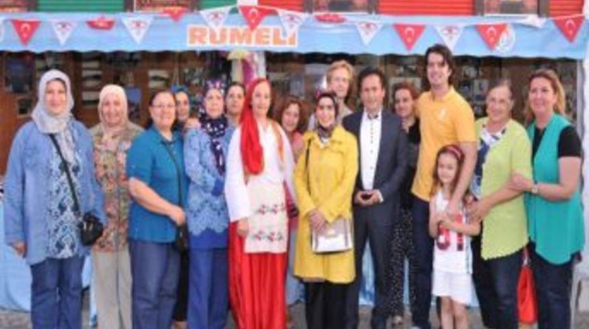 M&uuml;badil Torunları, Atalarının Yurdunu Gezecek